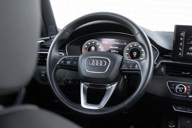 used 2023 Audi A4 car, priced at $30,421