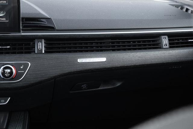 used 2023 Audi A4 car, priced at $30,421