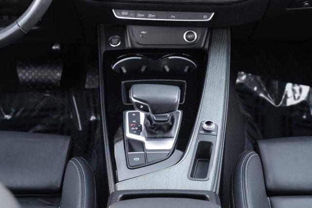 used 2023 Audi A4 car, priced at $30,421