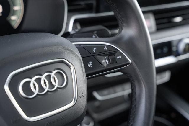 used 2023 Audi A4 car, priced at $30,421