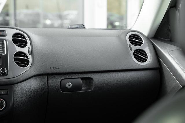 used 2016 Volkswagen Tiguan car, priced at $11,355