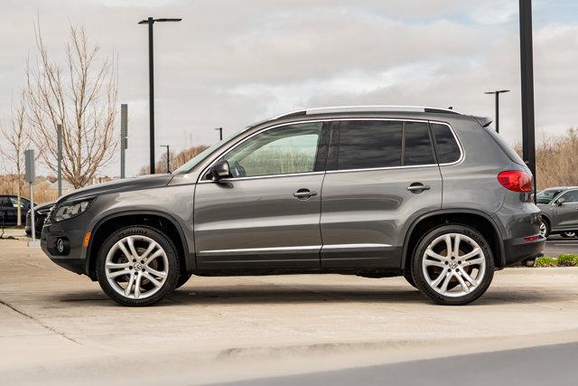 used 2016 Volkswagen Tiguan car, priced at $11,355