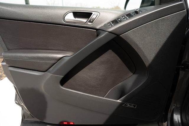 used 2016 Volkswagen Tiguan car, priced at $11,355