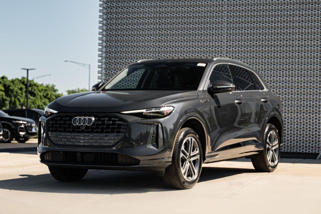 used 2025 Audi Q5 car, priced at $47,410