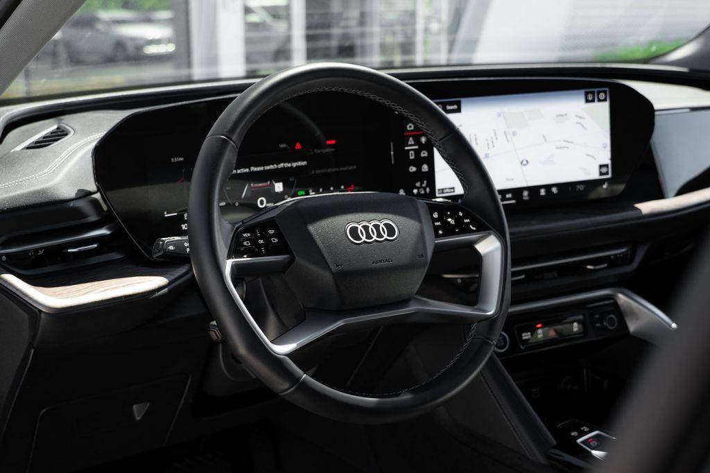used 2025 Audi Q5 car, priced at $47,410