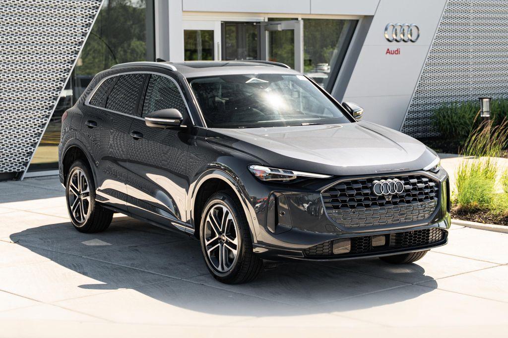 used 2025 Audi Q5 car, priced at $47,410
