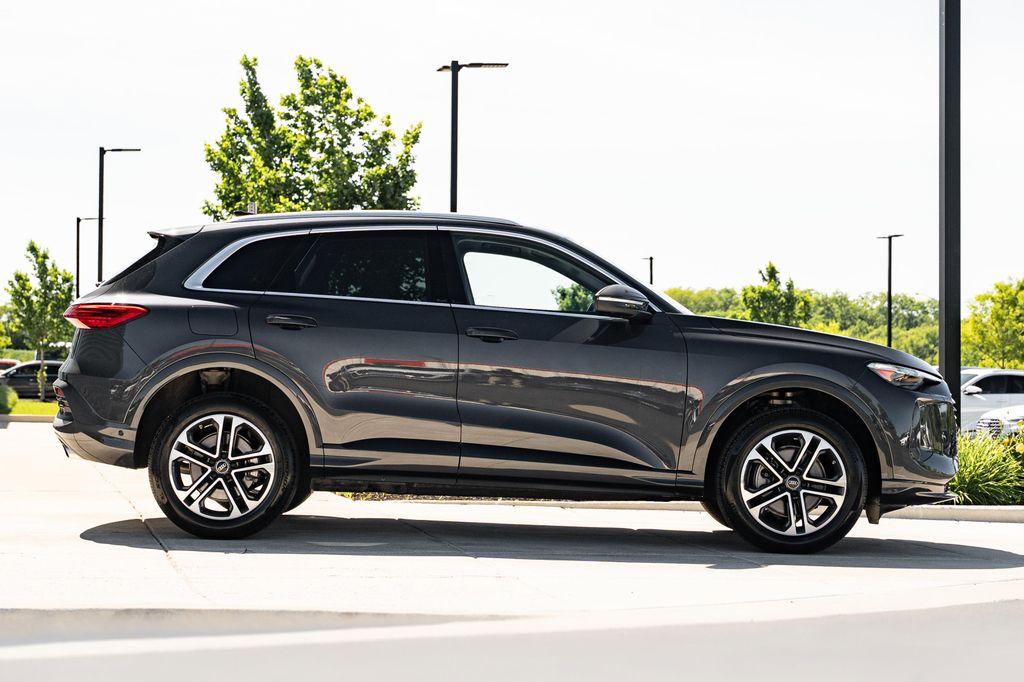 used 2025 Audi Q5 car, priced at $47,410