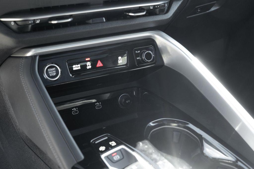 used 2025 Audi Q5 car, priced at $47,410