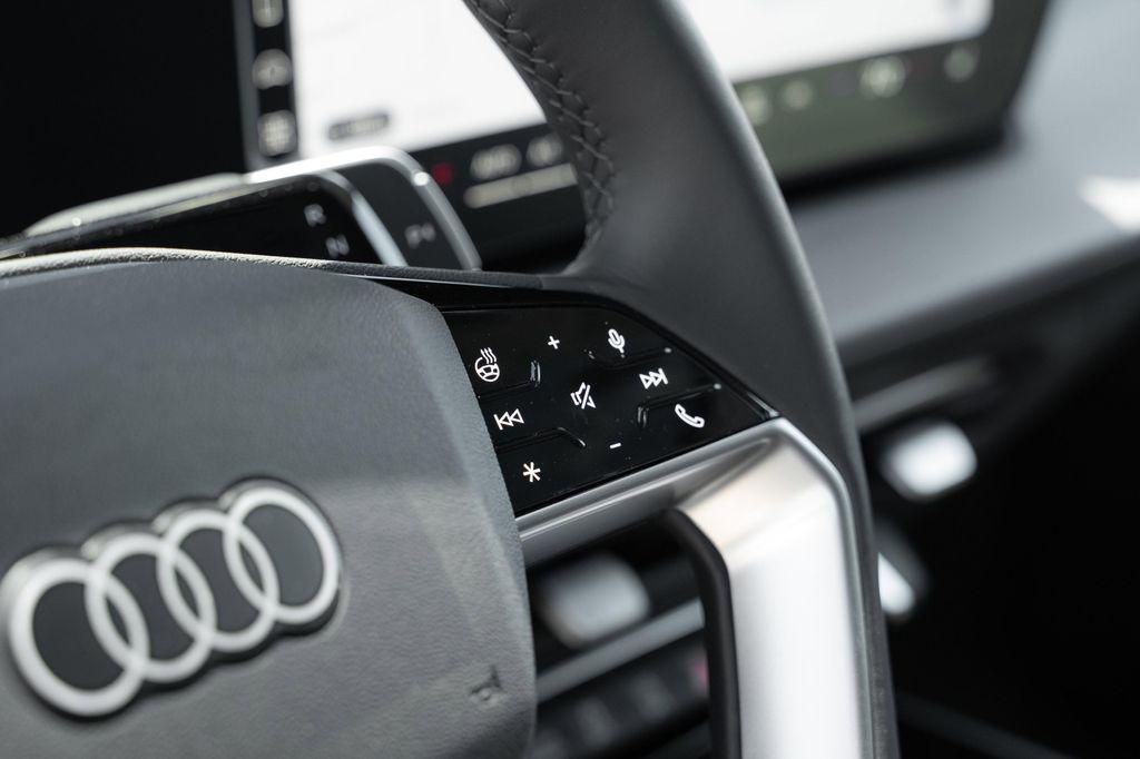new 2026 Audi Q3 car, priced at $47,975