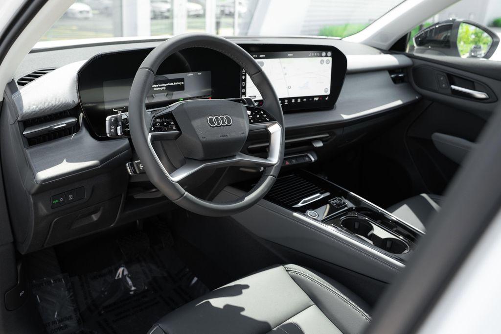 new 2026 Audi Q3 car, priced at $47,975