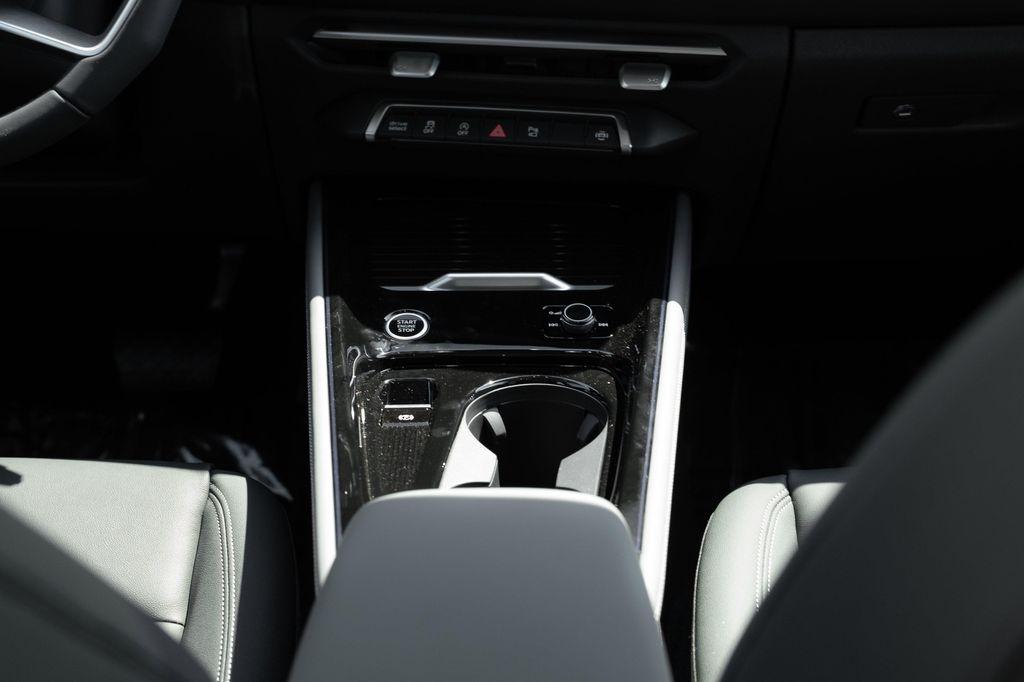 new 2026 Audi Q3 car, priced at $47,975