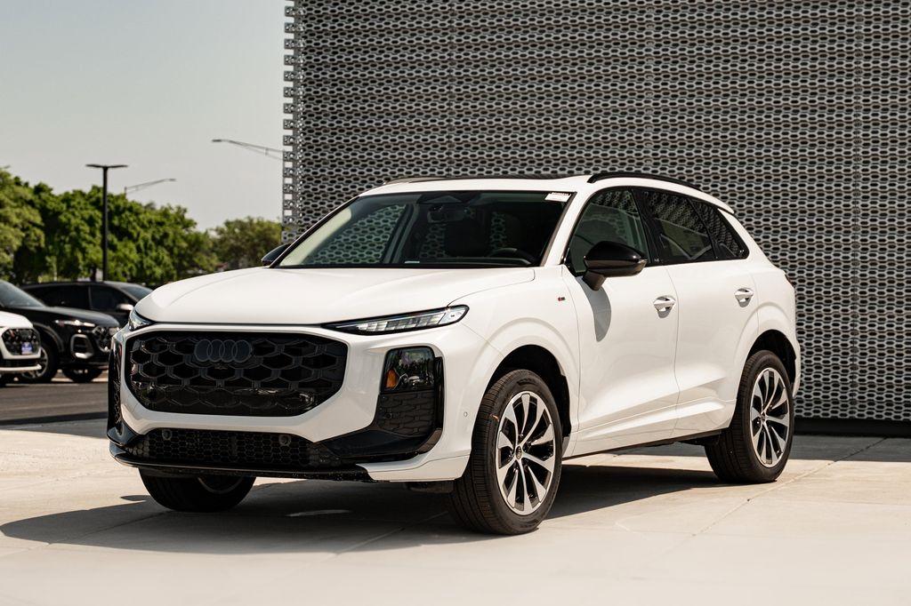 new 2026 Audi Q3 car, priced at $47,975