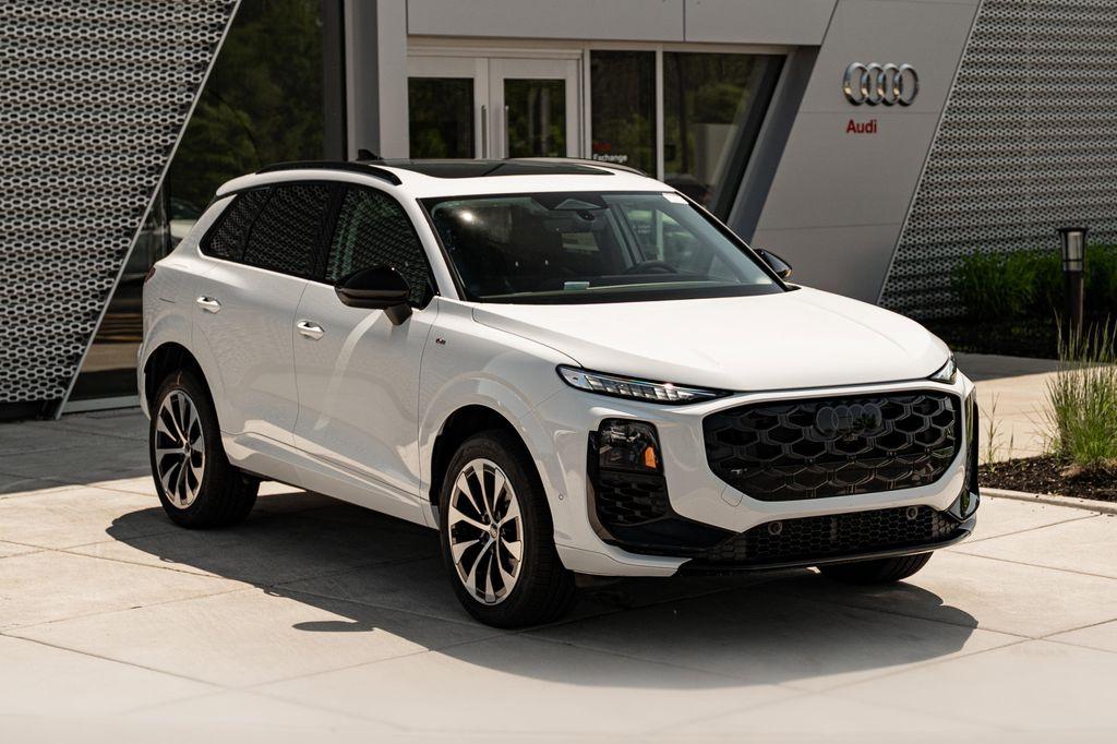 new 2026 Audi Q3 car, priced at $47,975