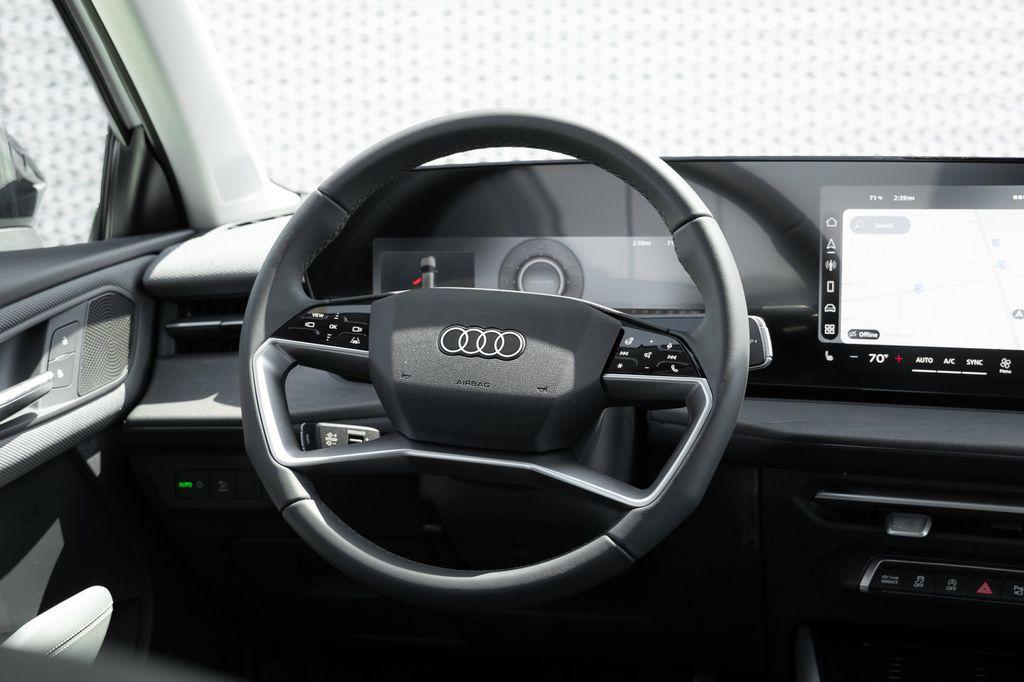 new 2026 Audi Q3 car, priced at $47,975