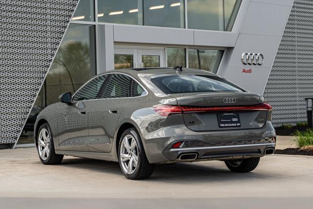 used 2025 Audi A5 car, priced at $42,286