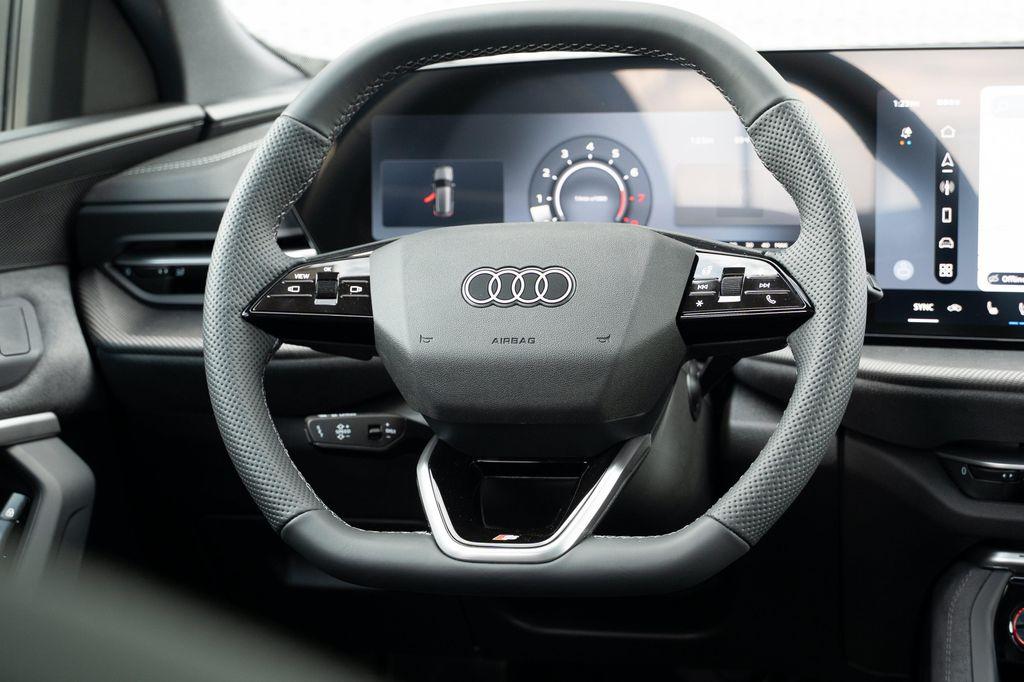 new 2026 Audi SQ5 car, priced at $69,661