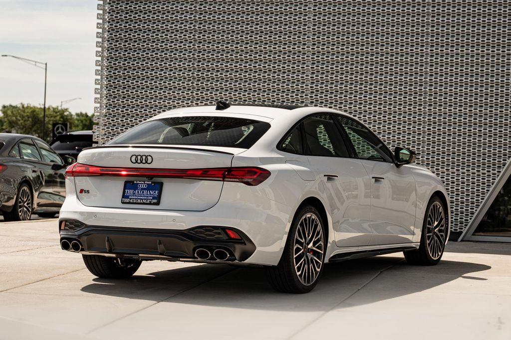 new 2026 Audi S5 car, priced at $71,932