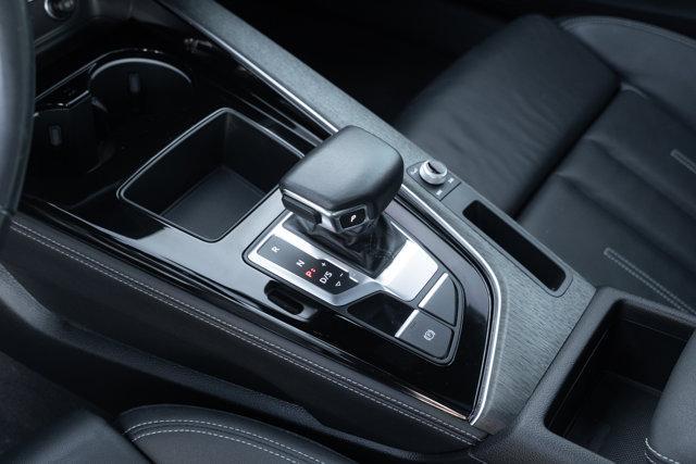 used 2022 Audi A4 car, priced at $29,689