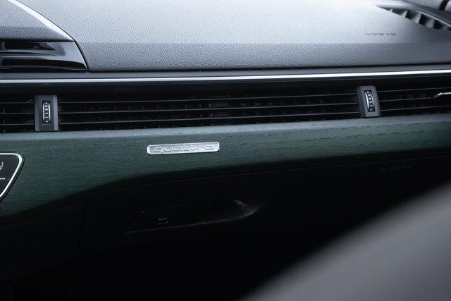 used 2022 Audi A4 car, priced at $29,689