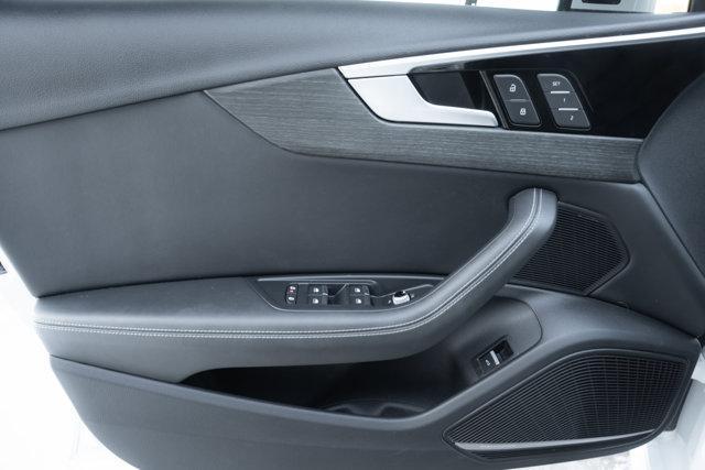 used 2022 Audi A4 car, priced at $29,689