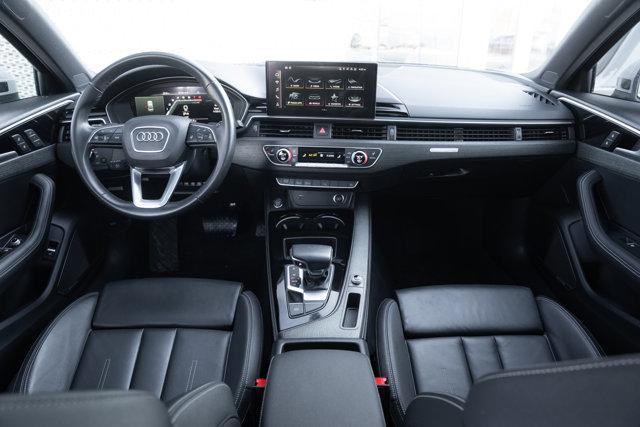 used 2022 Audi A4 car, priced at $29,689