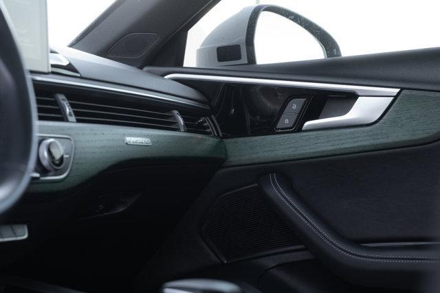 used 2022 Audi A4 car, priced at $29,689