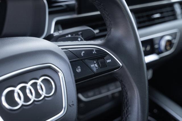 used 2022 Audi A4 car, priced at $29,689