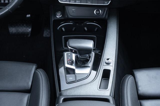 used 2022 Audi A4 car, priced at $29,689