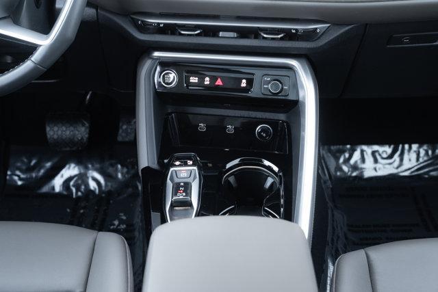 used 2025 Audi Q5 car, priced at $48,922