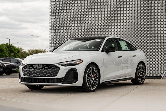 new 2026 Audi S5 car, priced at $68,408