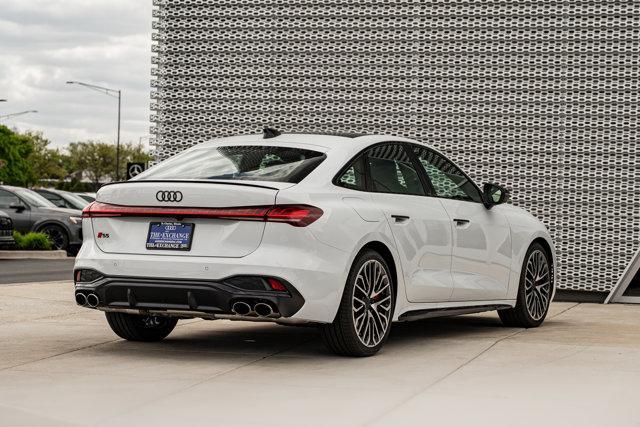 new 2026 Audi S5 car, priced at $68,408