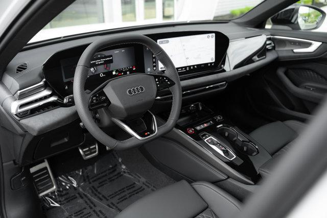new 2026 Audi S5 car, priced at $68,408