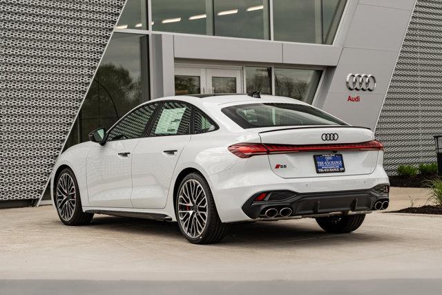 new 2026 Audi S5 car, priced at $68,408
