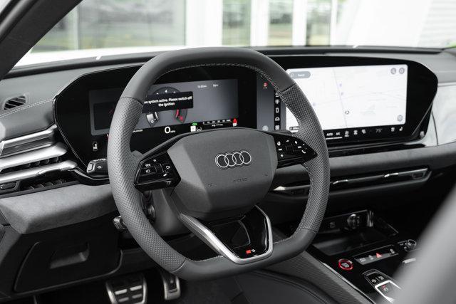 new 2026 Audi S5 car, priced at $68,408