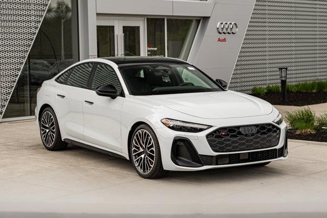 new 2026 Audi S5 car, priced at $68,408