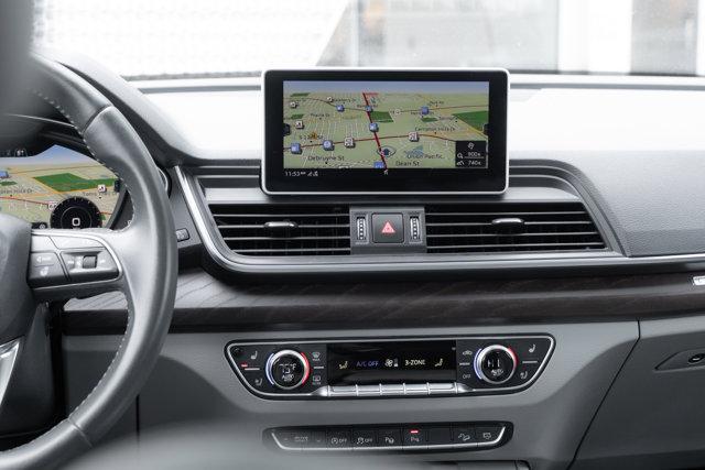 used 2019 Audi Q5 car, priced at $16,997