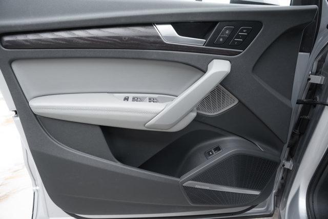 used 2019 Audi Q5 car, priced at $16,997