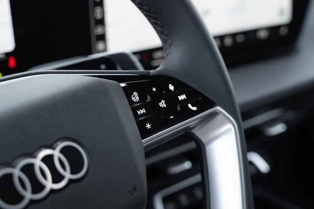 new 2026 Audi Q3 car, priced at $50,920