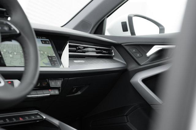 new 2026 Audi A3 car, priced at $43,646