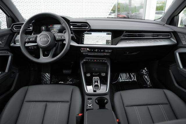 new 2026 Audi A3 car, priced at $43,646