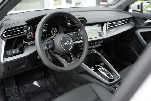 new 2026 Audi A3 car, priced at $43,646