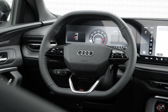 new 2026 Audi SQ5 car, priced at $75,485