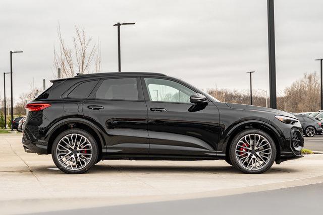 new 2026 Audi SQ5 car, priced at $75,485