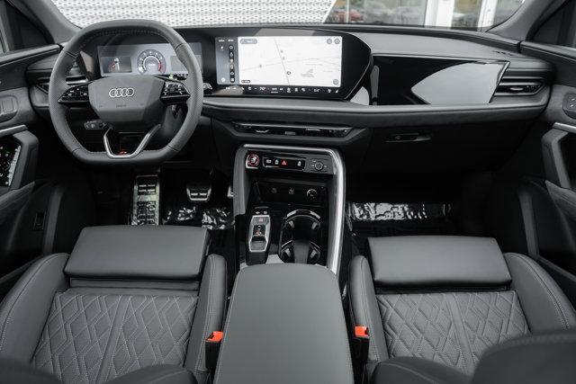 new 2026 Audi SQ5 car, priced at $75,485