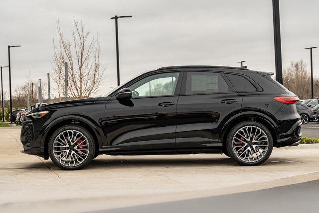 new 2026 Audi SQ5 car, priced at $75,485