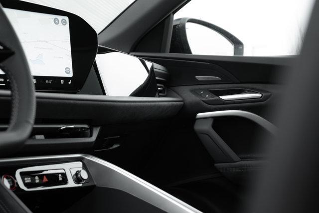 new 2026 Audi SQ5 car, priced at $75,485