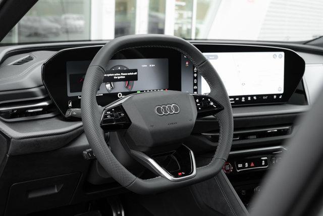new 2026 Audi SQ5 car, priced at $75,485