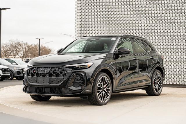 new 2026 Audi SQ5 car, priced at $75,485