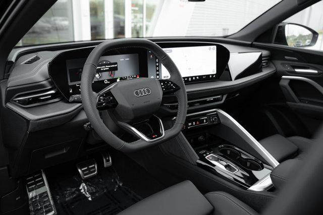new 2026 Audi SQ5 car, priced at $75,485