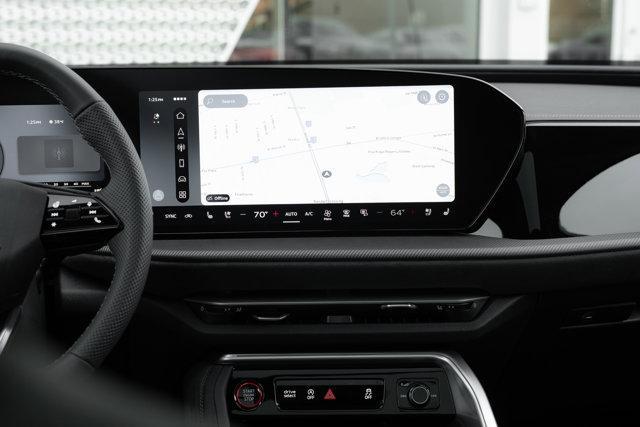 new 2026 Audi SQ5 car, priced at $75,485